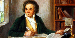 200 years of Beethoven's Ninth Symphony celebrated in four European cities