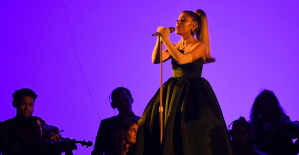 Hollywood strike gives Ariana Grande a new album