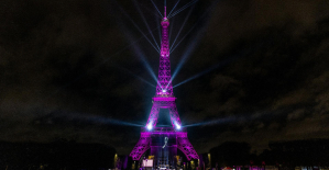 IVG in the Constitution: the Eiffel Tower will sparkle at the time of the vote in Congress