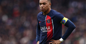 Ligue 1: Mbappé holder, Dembélé forfeited, Zaire-Emery replacing... The composition of PSG against Montpellier