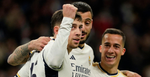 Liga: Real Madrid returns to victory by outclassing Celta Vigo