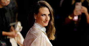 Camille Cottin will be the queen of the 77th Cannes Film Festival