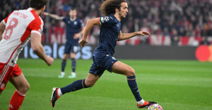 Blues: Guendouzi back in the French team