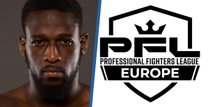 MMA: PFL Paris: sixth consecutive victory for Ibrahim Mané who beats Chequina Noso Pedro