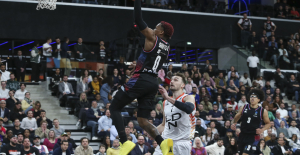 Eurocup: Paris Basketball defeats London and moves closer to the final