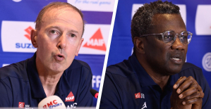 Basketball: the best and worst draw for France at the Paris 2024 Olympics