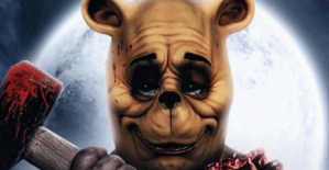 The horror version of Winnie the Pooh voted worst film of the year 2023 at the Razzie Awards