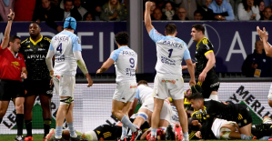 Top 14: Bayonne resists the return of La Rochelle and wins at the end of the suspense