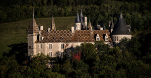 Château de La Rochepot: the former owner, his driver and his mistress retried on appeal