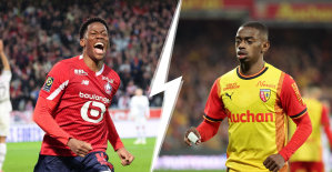 Ligue 1: at what time and on which channel to follow Lille-Lens?