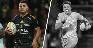 La Rochelle-Stade Français: Dulin plays fair, Laloi too tender… The tops and the flops