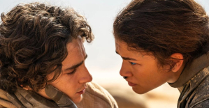 Dune 2, still at the top of the French box office, is approaching 3 million admissions