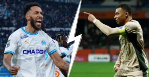 Ligue 1: at what time and on which channel to watch the OM-PSG classic?
