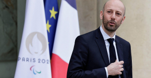 Paris 2024 Olympic Games: bonuses of 500 to 1,500 euros for all civil servants mobilized during the event, announces Guerini