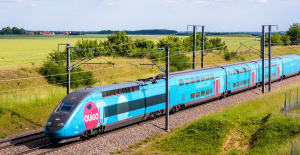 Spain: Ouigo obtains a new TGV line to compete with Renfe