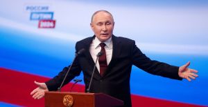 Re-election of Putin: the West denounces a distorted vote, authoritarian regimes applaud