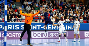 Handball: held in check by Toulouse, PSG drops its first points