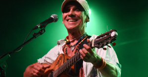 This summer, Manu Chao in concert in Varaire, a Lotois village of... 350 inhabitants!