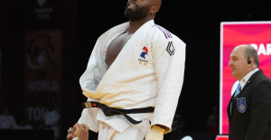 Judo: Teddy Riner on target for the final in Antalya