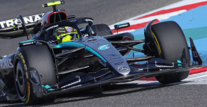 Formula 1: Lewis Hamilton's last dance with Mercedes