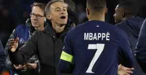 “We'll see depending on the weather”: Luis Enrique's lunar response on Mbappé's playing time against Reims