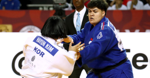 Judo: Frenchwoman Tolofua wins at the Antalya Grand Slam