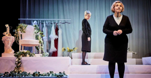 Theatre: Les Bonnes style boulevardière tragedy