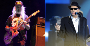 J Mascis makes the guitars roar and Alain Bashung comes back to life with a new track