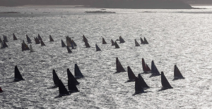 Sailing: Class 40 sailors will (re)sing Belle-île-en-mer Marie-Galante