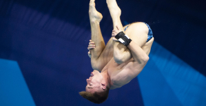 Diving: spinal surgery, British Olympic champion Matty Lee will not go to the Olympics