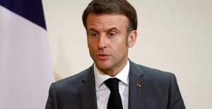 Emmanuel Macron wants to relaunch the European capital markets union project to finance businesses