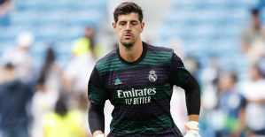 Liga: Thibaut Courtois successfully operated on his right knee again