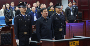 Football: ex-boss of the Chinese federation sentenced to life in prison for corruption