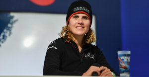 Vendée Globe: suspected of cheating, Clarisse Crémer cleared and “relieved”