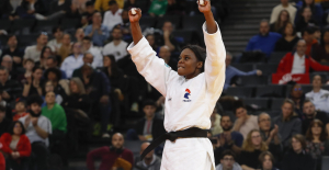 Judo: Madeleine Malonga en finale à Antalya