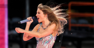 American justice relies on Taylor Swift to dismiss Metallica
