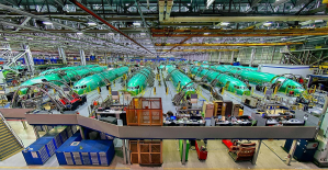 Aeronautics: Boeing in discussions to buy its subcontractor Spirit
