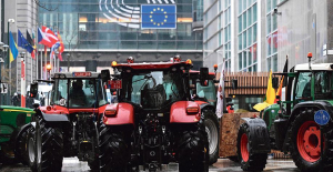 In response to agricultural anger, Brussels buries several environmental obligations of the CAP