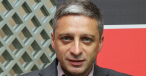 Franceinfo suspends journalist Jean-François Achilli over alleged collaboration with Jordan Bardella