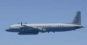 War in Ukraine: Russian sniffer planes operating in Ukraine and the Baltic Sea