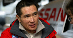 Rally: Disappearance of former Paris-Dakar winner, Kenjiro Shinozuka