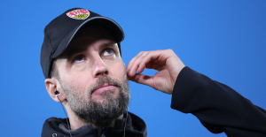 Bundesliga: Stuttgart coach Sebastian Hoeness extends until 2027