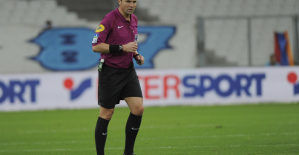 Foot: Stéphane Lannoy, head of professional refereeing, dismissed by the French Football Federation