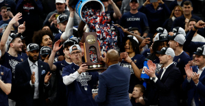 Basketball: Connecticut and Alabama qualify for the semifinals of the NCAA championship