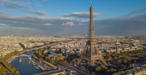 The entrance ticket to the Eiffel Tower also increases by around 20%