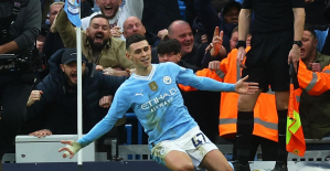 Premier League: Foden and Manchester City reverse derby against Manchester United