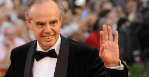 “He wore his melancholy like elegance”, Rachida Dati’s tribute to Frédéric Mitterrand