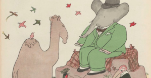 Death of Laurent de Brunhoff, the second father of Babar the elephant
