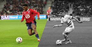 Lille-Rennes: David declared revolt, Blas isolated himself... the tops and the flops
