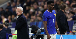 “Lesson”, “Reminder”, “evening to forget”: the Blues stunned after the slap against Germany